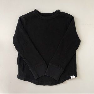 GAP thermal long sleeve 4T